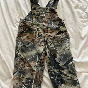 Camouflage Overalls